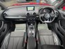 USED 2017 66 AUDI A3 2.0 TFSI S line Sportback 5dr Petrol Manual Euro 6 (s/s) (190 ps) 
