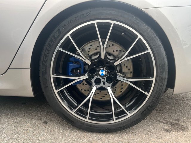 2018 BMW M5 - Photo 6