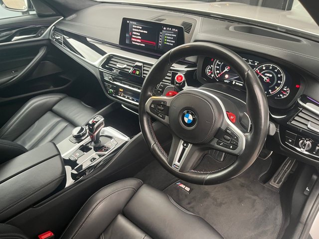 2018 BMW M5 - Photo 4
