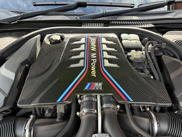 2018 BMW M5 - Photo 3