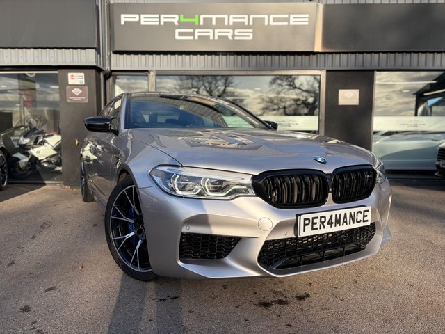 2018 BMW M5 - Photo 8