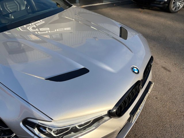 2018 BMW M5 - Photo 2