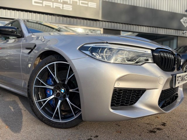 2018 BMW M5 - Photo 10