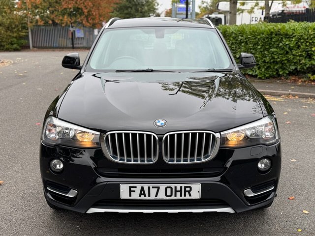 2017 BMW X3 2L Xline 5dr - Photo 2