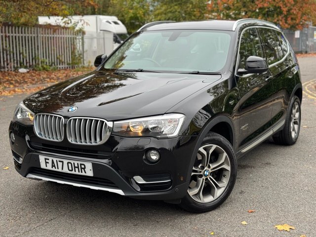 2017 BMW X3 2L Xline 5dr - Photo 3