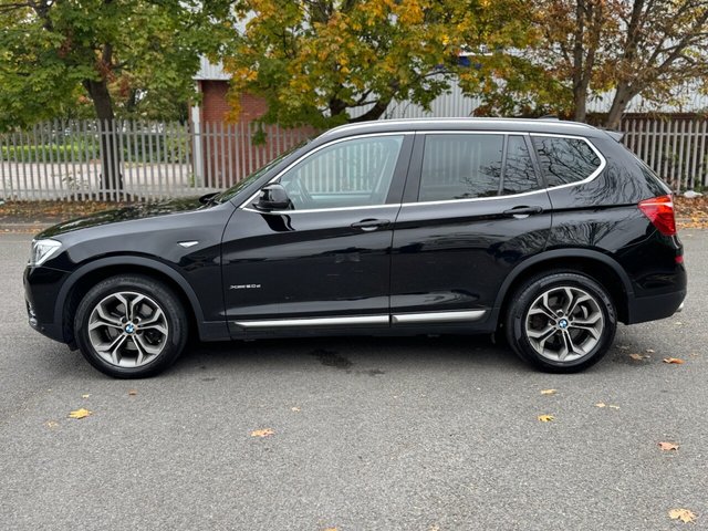 2017 BMW X3 2L Xline 5dr - Photo 4