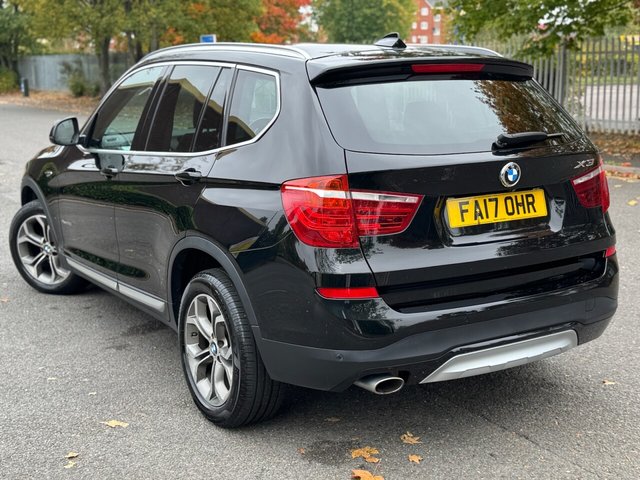 2017 BMW X3 2L Xline 5dr - Photo 5