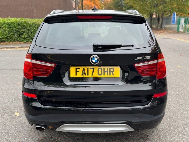 2017 BMW X3 2L Xline 5dr - Photo 6