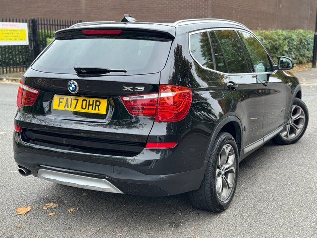 2017 BMW X3 2L Xline 5dr - Photo 7