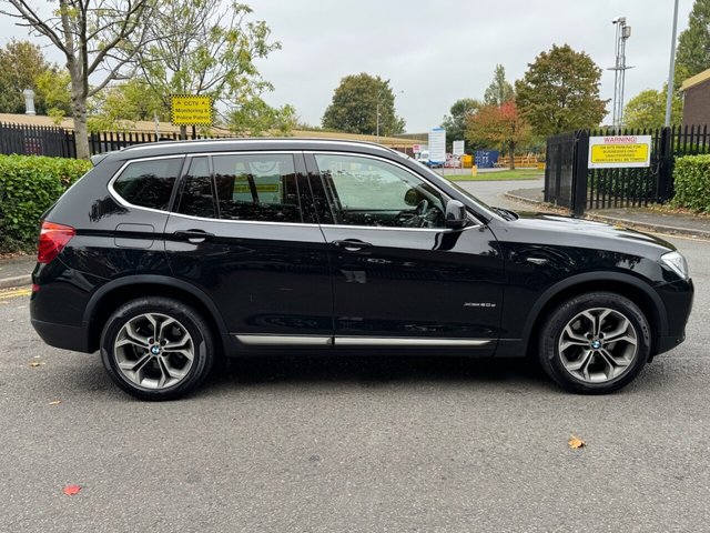 2017 BMW X3 2L Xline 5dr - Photo 8