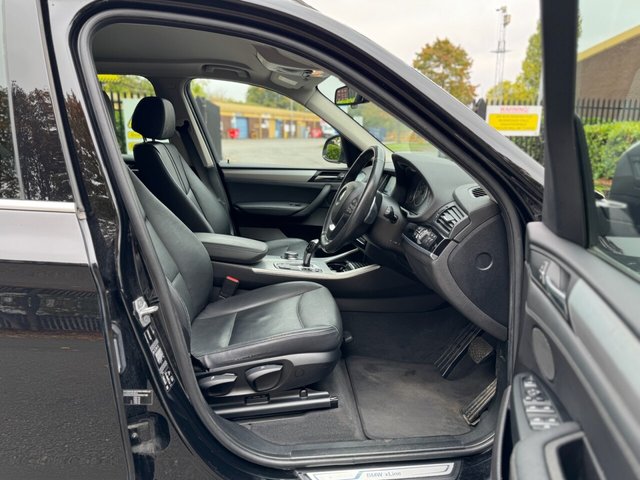 2017 BMW X3 2L Xline 5dr - Photo 9