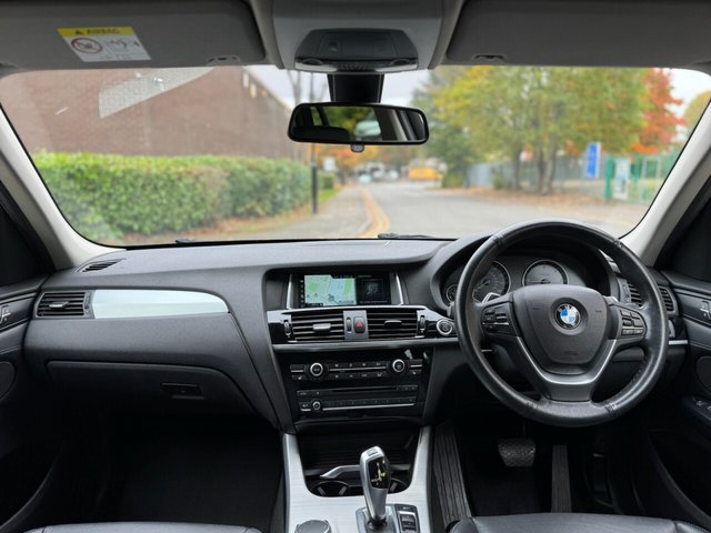 2017 BMW X3 2L Xline 5dr - Photo 11