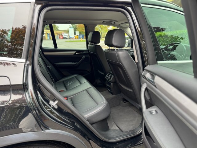 2017 BMW X3 2L Xline 5dr - Photo 12