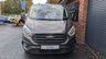 USED 2022 71 FORD TRANSIT CUSTOM 2.0 320 EcoBlue Limited Crew Van Double Cab 5dr Diesel Manual L1 H1 Euro 6 (s/s) (130 ps) *** 6 SEATS - REVERSE CAMERA - CRUISE - AIR CON ***