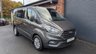 USED 2022 71 FORD TRANSIT CUSTOM 2.0 320 EcoBlue Limited Crew Van Double Cab 5dr Diesel Manual L1 H1 Euro 6 (s/s) (130 ps) *** 6 SEATS - REVERSE CAMERA - CRUISE - AIR CON ***