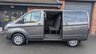 USED 2022 71 FORD TRANSIT CUSTOM 2.0 320 EcoBlue Limited Crew Van Double Cab 5dr Diesel Manual L1 H1 Euro 6 (s/s) (130 ps) *** 6 SEATS - REVERSE CAMERA - CRUISE - AIR CON ***