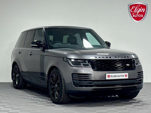 2019 19 Land Rover Range Rover Vogue 3.0 SDV6 Vogue Auto ( 275 bhp )