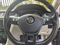 USED 2016 16 VOLKSWAGEN PASSAT 2.0 TDI BlueMotion Tech GT Saloon 4dr Diesel DSG Euro 6 (s/s) (190 ps) 
