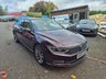 USED 2016 16 VOLKSWAGEN PASSAT 2.0 TDI BlueMotion Tech GT Saloon 4dr Diesel DSG Euro 6 (s/s) (190 ps) 