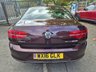 USED 2016 16 VOLKSWAGEN PASSAT 2.0 TDI BlueMotion Tech GT Saloon 4dr Diesel DSG Euro 6 (s/s) (190 ps) 