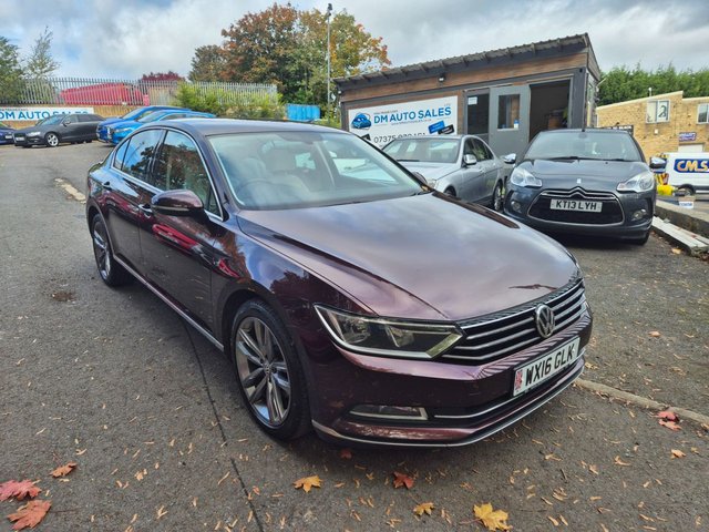 View our VOLKSWAGEN PASSAT