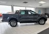 USED 2023 72 FORD RANGER 2.0 EcoBlue Wildtrak Pickup Double Cab 4dr Diesel Auto 4WD Euro 6 (s/s) (213 ps) NO VAT  ELECTRIC ROLLER TOP SAT-NAV AIR-CON