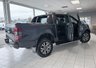 USED 2023 72 FORD RANGER 2.0 EcoBlue Wildtrak Pickup Double Cab 4dr Diesel Auto 4WD Euro 6 (s/s) (213 ps) NO VAT  ELECTRIC ROLLER TOP SAT-NAV AIR-CON