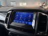 USED 2023 72 FORD RANGER 2.0 EcoBlue Wildtrak Pickup Double Cab 4dr Diesel Auto 4WD Euro 6 (s/s) (213 ps) NO VAT  ELECTRIC ROLLER TOP SAT-NAV AIR-CON