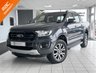 USED 2023 72 FORD RANGER 2.0 EcoBlue Wildtrak Pickup Double Cab 4dr Diesel Auto 4WD Euro 6 (s/s) (213 ps) NO VAT  ELECTRIC ROLLER TOP SAT-NAV AIR-CON