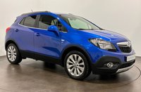 USED 2015 65 VAUXHALL MOKKA 1.4i Turbo SE SUV 5dr Petrol Manual 4WD Euro 6 (s/s) (140 ps) 4 X 4, Full Leather, Heated Seats, Cruise Control,