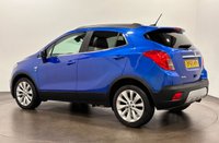 USED 2015 65 VAUXHALL MOKKA 1.4i Turbo SE SUV 5dr Petrol Manual 4WD Euro 6 (s/s) (140 ps) 4 X 4, Full Leather, Heated Seats, Cruise Control,