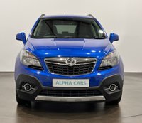 USED 2015 65 VAUXHALL MOKKA 1.4i Turbo SE SUV 5dr Petrol Manual 4WD Euro 6 (s/s) (140 ps) 4 X 4, Full Leather, Heated Seats, Cruise Control,
