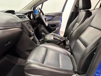 USED 2015 65 VAUXHALL MOKKA 1.4i Turbo SE SUV 5dr Petrol Manual 4WD Euro 6 (s/s) (140 ps) 4 X 4, Full Leather, Heated Seats, Cruise Control,