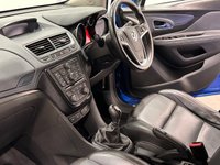 USED 2015 65 VAUXHALL MOKKA 1.4i Turbo SE SUV 5dr Petrol Manual 4WD Euro 6 (s/s) (140 ps) 4 X 4, Full Leather, Heated Seats, Cruise Control,