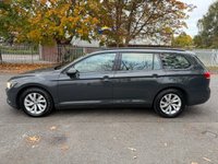 USED 2018 67 VOLKSWAGEN PASSAT 2.0 TDI S Estate 5dr Diesel Manual Euro 6 (s/s) (150 ps) 