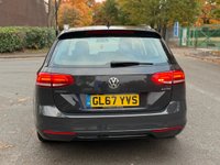 USED 2018 67 VOLKSWAGEN PASSAT 2.0 TDI S Estate 5dr Diesel Manual Euro 6 (s/s) (150 ps) 
