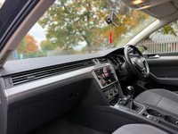 USED 2018 67 VOLKSWAGEN PASSAT 2.0 TDI S Estate 5dr Diesel Manual Euro 6 (s/s) (150 ps) 