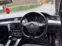 USED 2018 67 VOLKSWAGEN PASSAT 2.0 TDI S Estate 5dr Diesel Manual Euro 6 (s/s) (150 ps) 