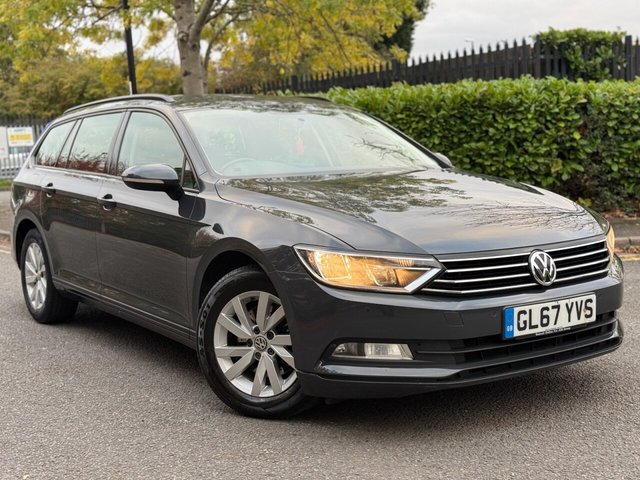 2018 67 Volkswagen Passat 2.0 TDI S Estate 5dr Diesel Manual Euro 6 (s/s) (150 ps)