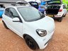 USED 2016 66 SMART FORFOUR 0.9T Edition White Hatchback 5dr Petrol Twinamic AUTOMATIC Stunning 5 door petrol low Mileage with a FSH