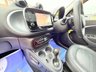 USED 2016 66 SMART FORFOUR 0.9T Edition White Hatchback 5dr Petrol Twinamic AUTOMATIC Stunning 5 door petrol low Mileage with a FSH