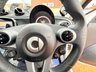 USED 2016 66 SMART FORFOUR 0.9T Edition White Hatchback 5dr Petrol Twinamic AUTOMATIC Stunning 5 door petrol low Mileage with a FSH