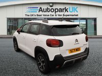 USED 2022 71 CITROEN C3 AIRCROSS 1.2 PureTech C-Series SUV 5dr Petrol Manual Euro 6 (s/s) (110 ps) AWARD WINNING DEALERSHIP