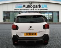 USED 2022 71 CITROEN C3 AIRCROSS 1.2 PureTech C-Series SUV 5dr Petrol Manual Euro 6 (s/s) (110 ps) AWARD WINNING DEALERSHIP