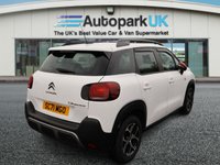 USED 2022 71 CITROEN C3 AIRCROSS 1.2 PureTech C-Series SUV 5dr Petrol Manual Euro 6 (s/s) (110 ps) AWARD WINNING DEALERSHIP