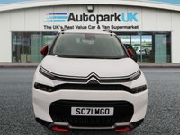 USED 2022 71 CITROEN C3 AIRCROSS 1.2 PureTech C-Series SUV 5dr Petrol Manual Euro 6 (s/s) (110 ps) AWARD WINNING DEALERSHIP