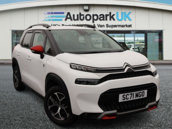 2022 CITROEN C3 AIRCROSS