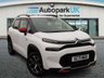 USED 2022 71 CITROEN C3 AIRCROSS 1.2 PureTech C-Series SUV 5dr Petrol Manual Euro 6 (s/s) (110 ps) AWARD WINNING DEALERSHIP