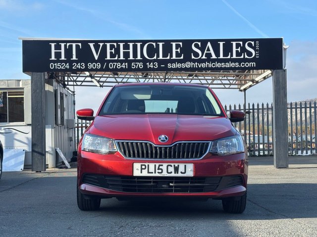 2015 SKODA FABIA 1.2 TSI SE Hatchback 5dr Petrol Manual Euro 6 (s/s) (90 ps) - Photo 9