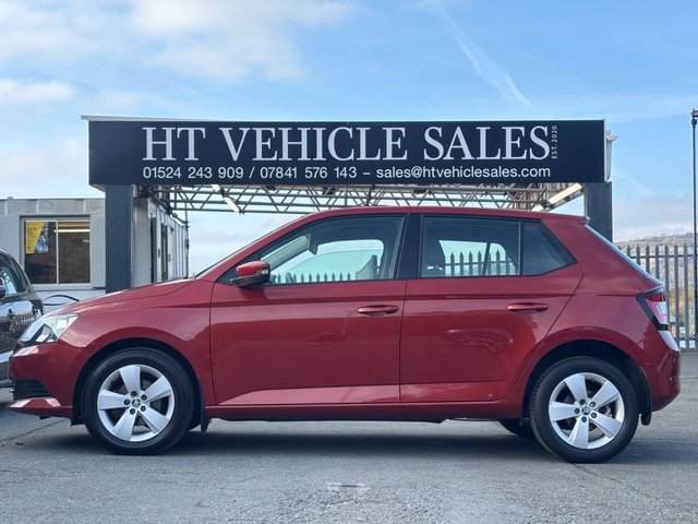 2015 SKODA FABIA 1.2 TSI SE Hatchback 5dr Petrol Manual Euro 6 (s/s) (90 ps) - Photo 7